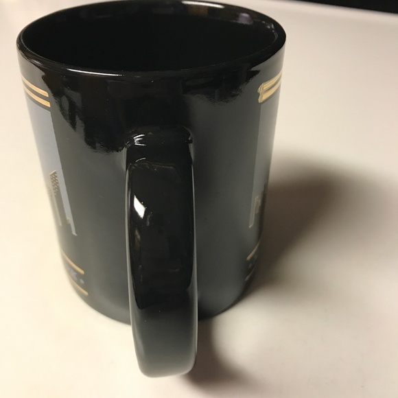 Vintage New York City Skyline coffee cup mug - Picture 4 of 8